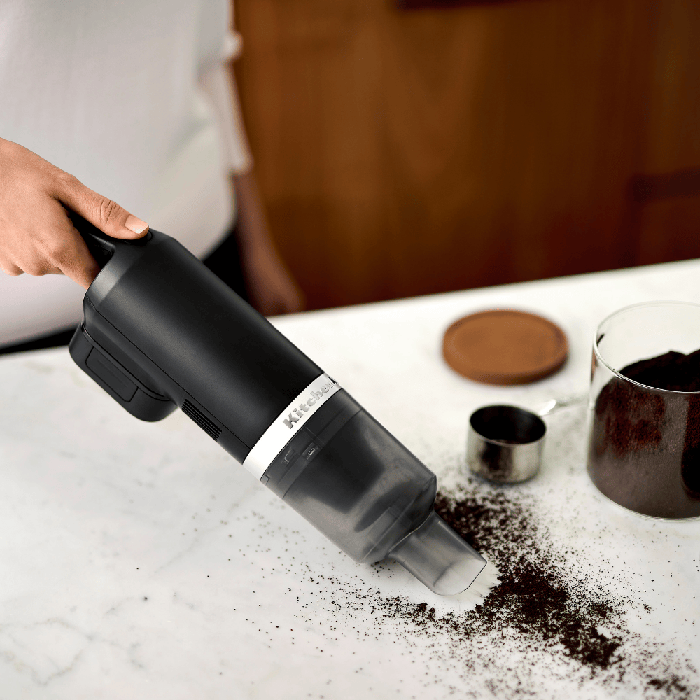 Wireless Vacuum Cleaner without Battery KitchenAid 5KKVR100BM مكنسة كهربائية لاسلكية بدون بطارية Wireless Vacuum Cleaner without Battery KitchenAid 5KKVR100BM مكنسة كهربائية لاسلكية بدون بطارية